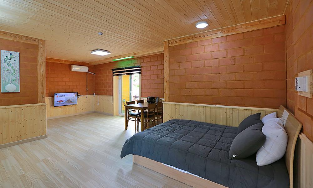 Rainbow Hwangto Pension Pyeongchang Luaran gambar