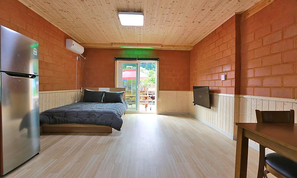 Rainbow Hwangto Pension Pyeongchang Luaran gambar