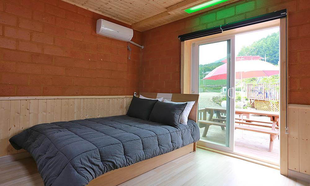 Rainbow Hwangto Pension Pyeongchang Luaran gambar