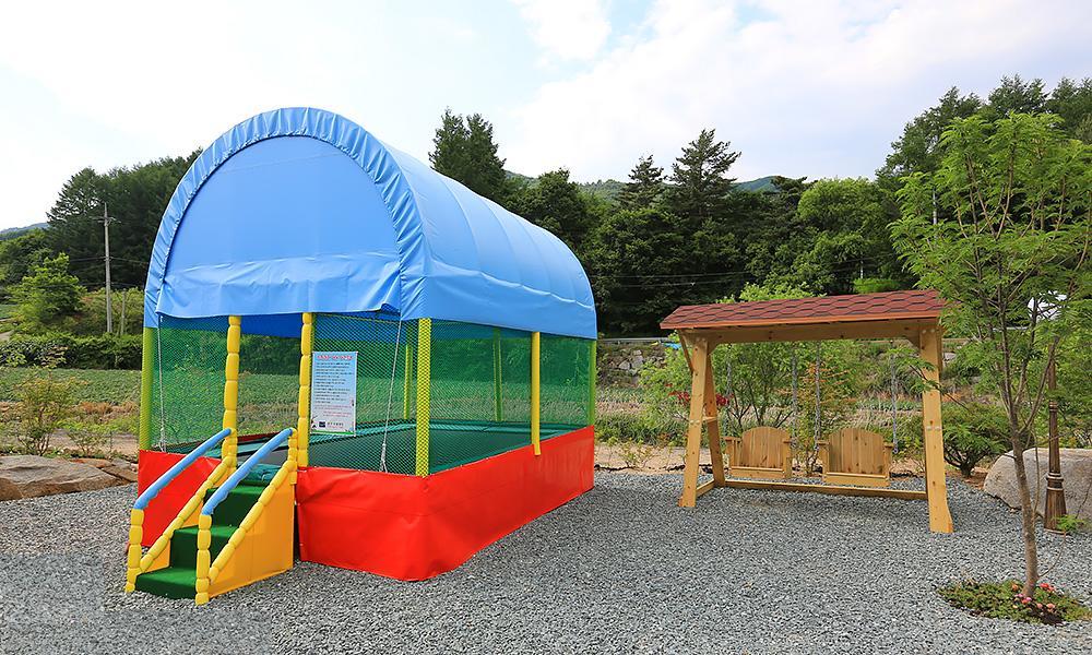 Rainbow Hwangto Pension Pyeongchang Luaran gambar